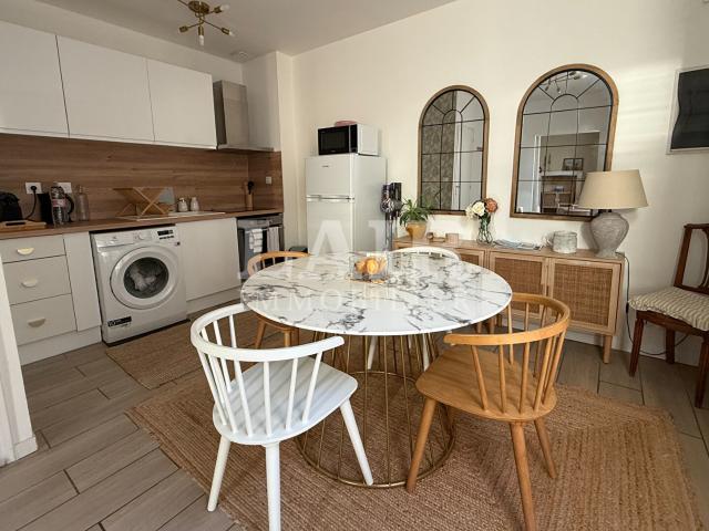 Appartement 3 pièces 56 m²