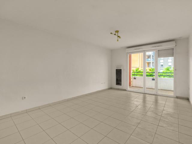 Appartement 3 pièces 56 m²