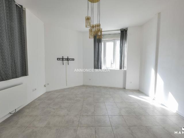 Appartement 3 pièces 56 m²