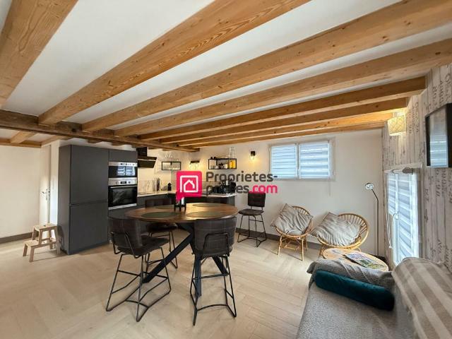 Appartement 3 pièces 56 m²