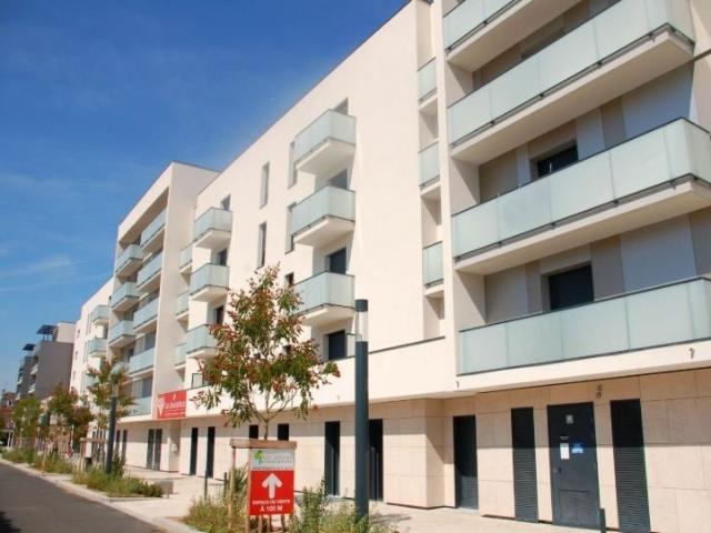 Appartement 3 pièces 56 m²