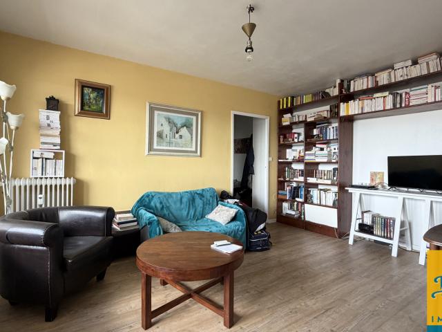 Appartement 3 pièces 56 m²