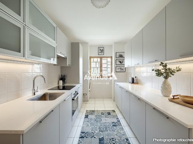 Appartement 3 pièces 56 m²
