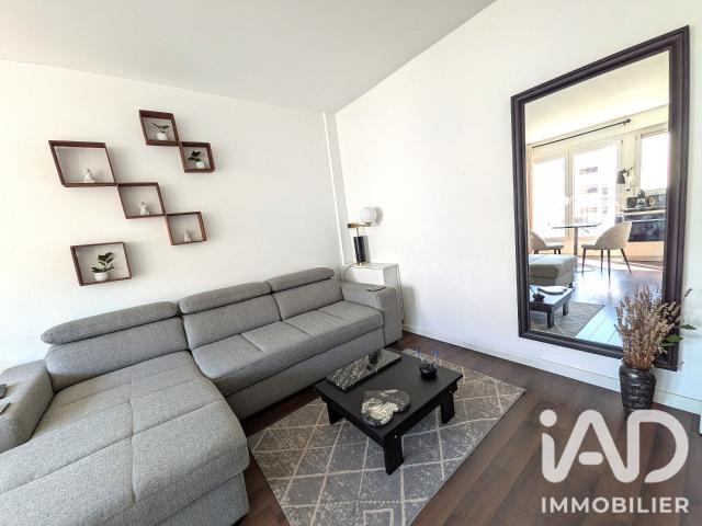 Appartement 3 pièces 56 m²
