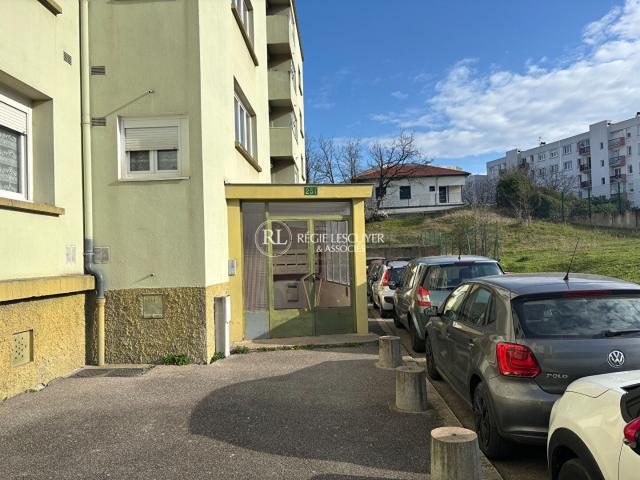 Appartement 3 pièces 56 m²