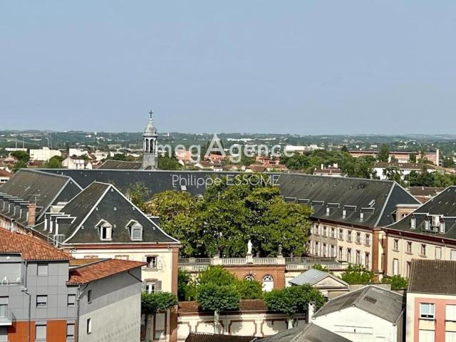 Appartement 3 pièces 56 m²