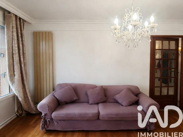 Appartement 3 pièces 56 m²