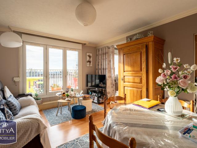 Appartement 3 pièces 56 m²
