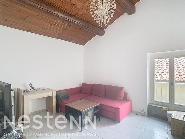 Appartement 3 pièces 56 m²