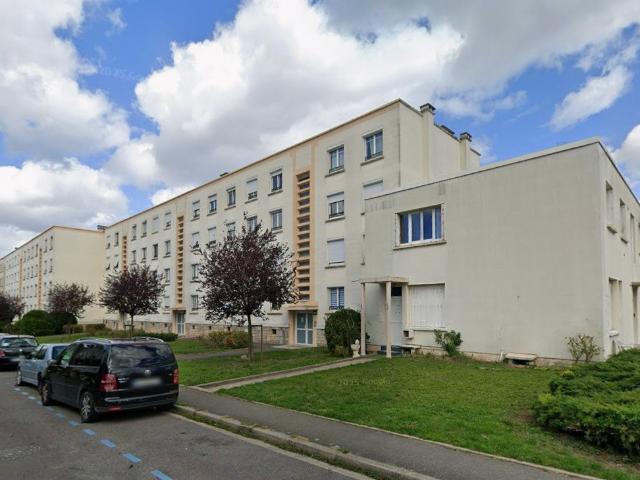 Appartement 3 pièces 56 m²