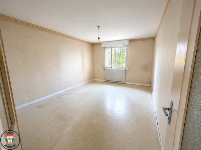 Appartement 3 pièces 56 m²