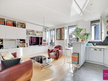 Appartement 3 pièces 56 m²