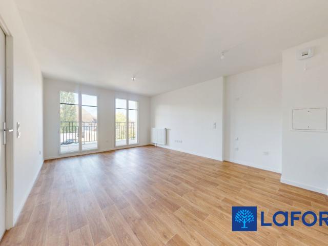 Appartement 3 pièces 56 m²