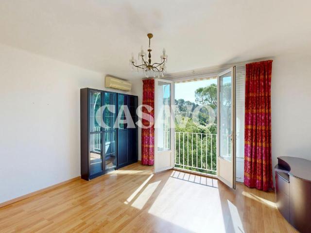 Appartement 3 pièces 56 m²