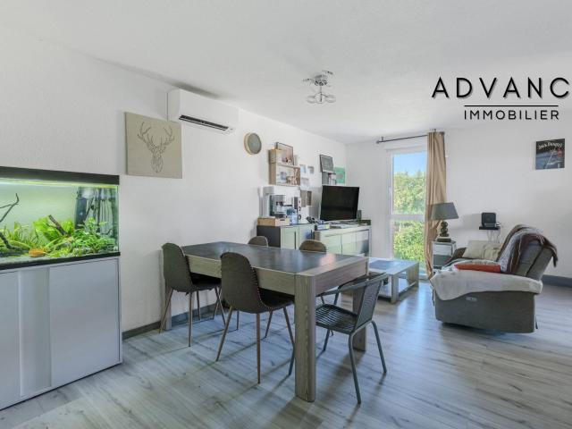 Appartement 3 pièces 56 m²