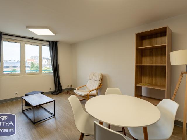Appartement 3 pièces 56 m²