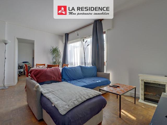 Appartement 3 pièces 56 m²