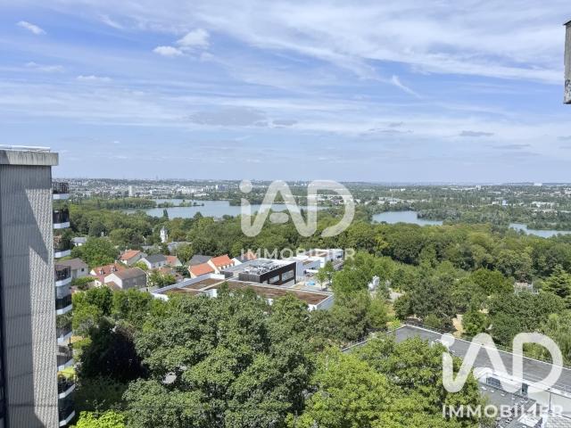 Appartement 3 pièces 56 m²