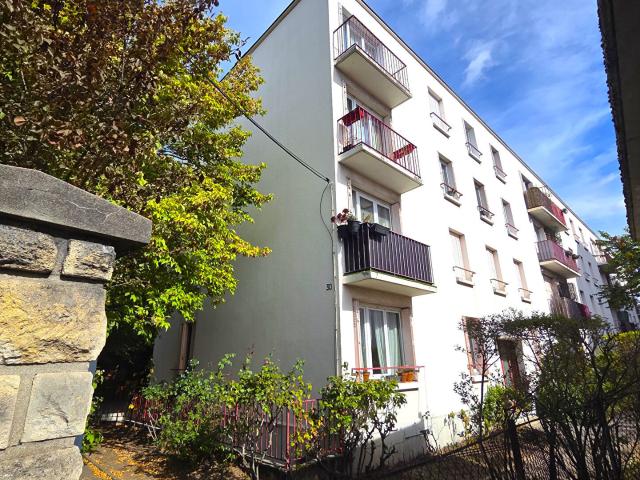 Appartement 3 pièces 56 m²