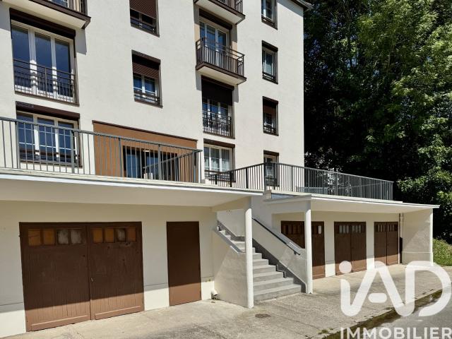 Appartement 3 pièces 56 m²