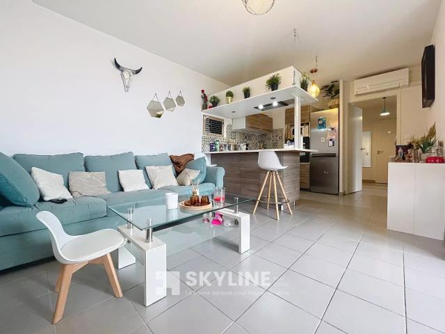Appartement 3 pièces 56 m²