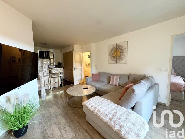 Appartement 3 pièces 56 m²