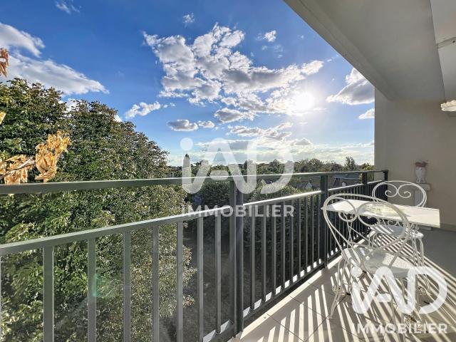Appartement 3 pièces 56 m²