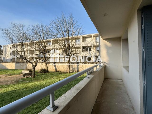 Appartement 3 pièces 56 m²