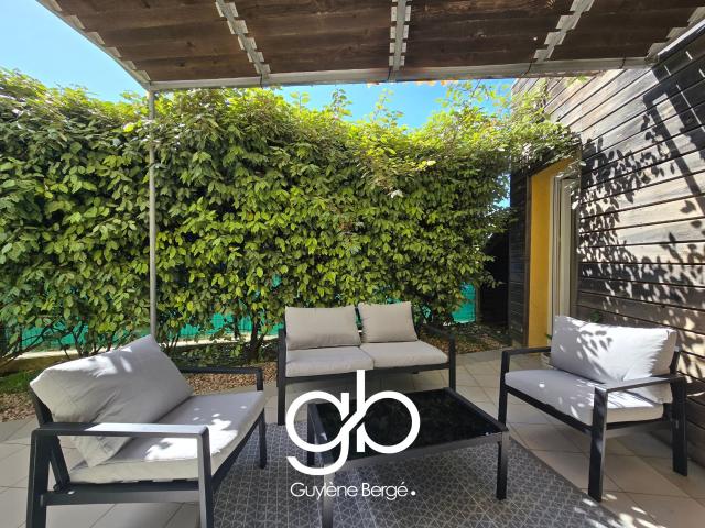 Appartement 3 pièces 56 m²