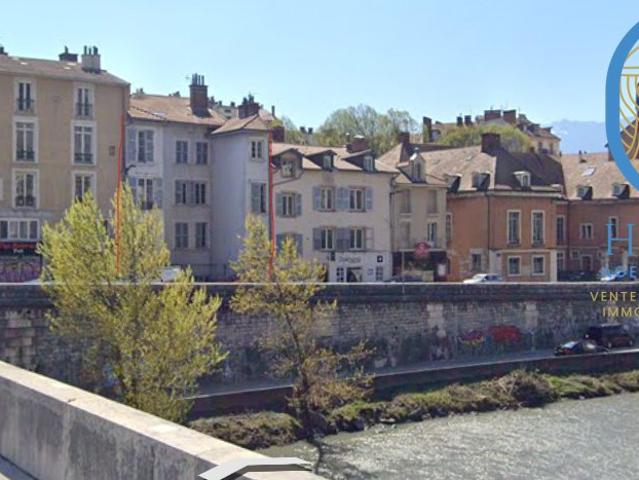 Appartement 3 pièces 56 m²