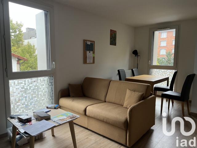 Appartement 3 pièces 56 m²