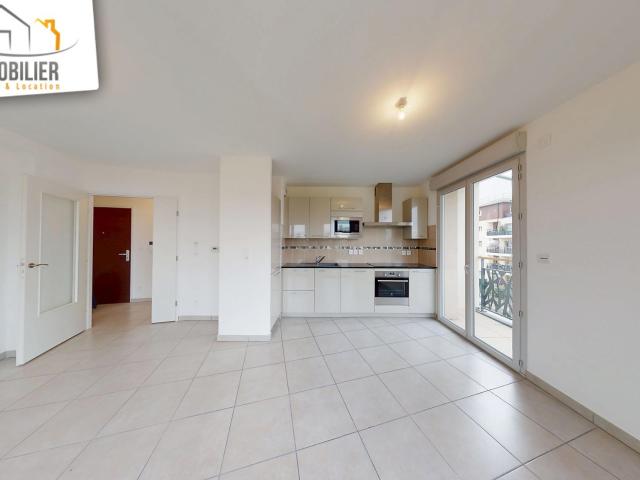 Appartement 3 pièces 56 m²