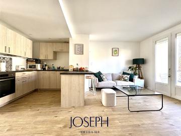 Appartement 3 pièces 56 m²