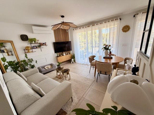 Appartement 3 pièces 56 m²
