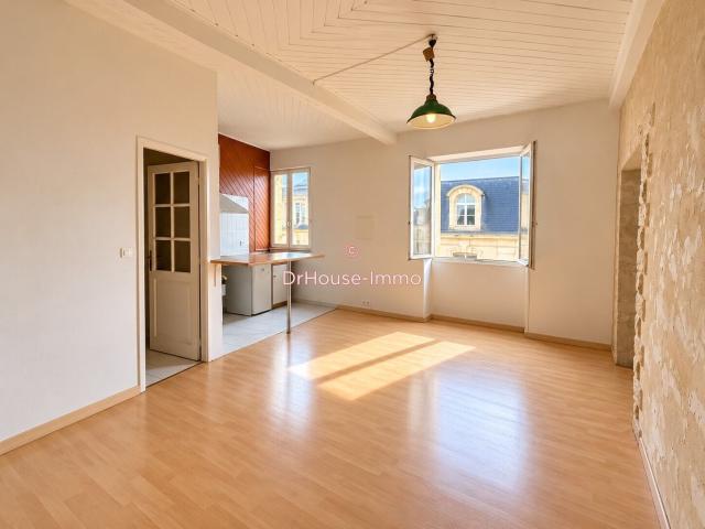 Appartement 3 pièces 56 m²
