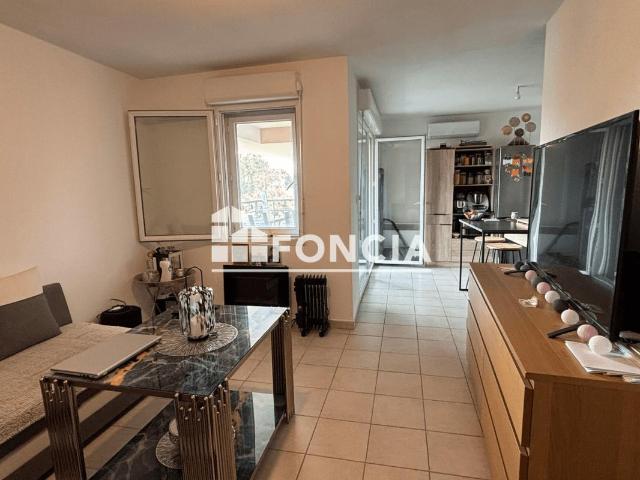 Appartement 3 pièces 56 m²
