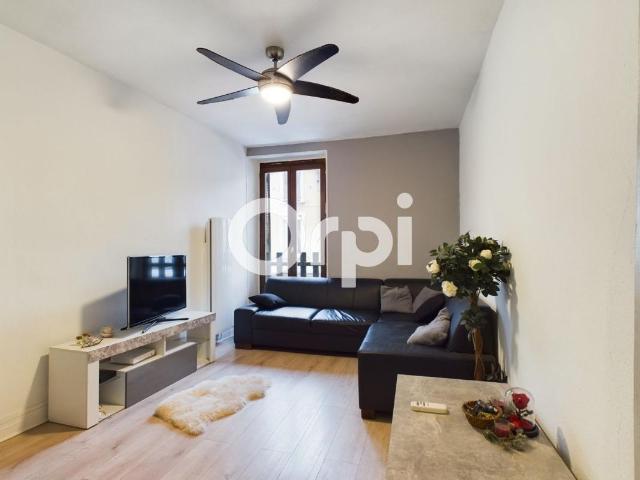 Appartement 3 pièces 56 m²