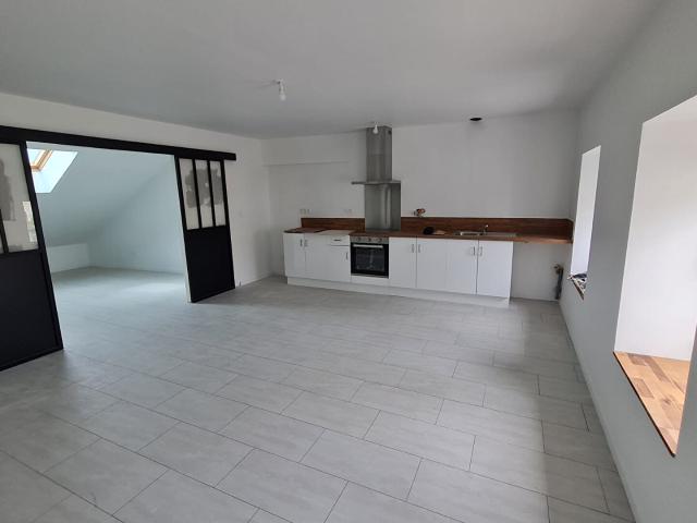 Appartement 3 pièces 56 m²