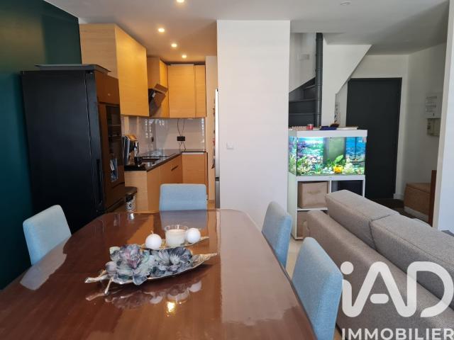 Appartement 3 pièces 56 m²