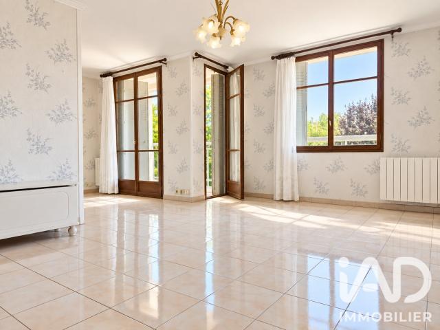 Appartement 3 pièces 56 m²