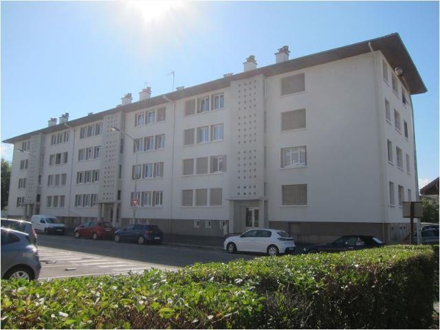 Appartement 3 pièces 56 m²
