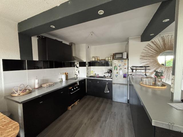 Appartement 2 pièces 56 m²