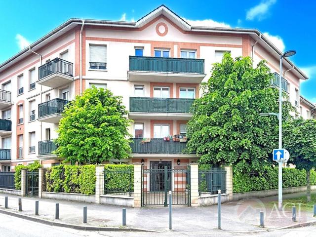 Appartement 3 pièces 56 m²