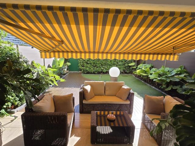 Appartement 3 pièces 56 m²