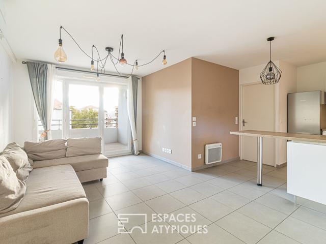 Appartement 3 pièces 56 m²