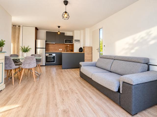 Appartement 3 pièces 56 m²