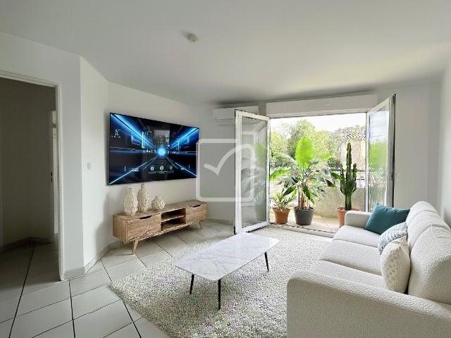 Appartement 3 pièces 56 m²