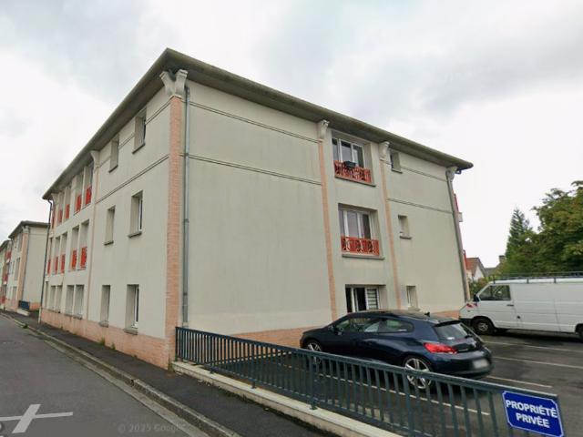 Appartement 3 pièces 56 m²
