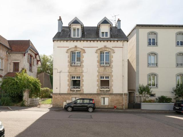 Appartement 3 pièces 56 m²