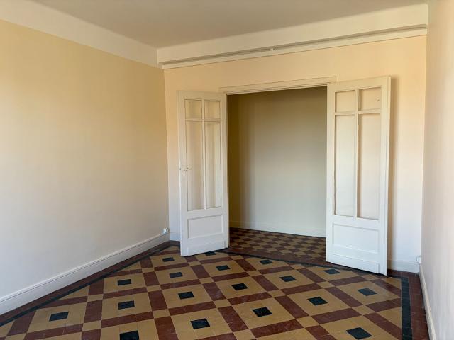 Appartement 3 pièces 56 m²